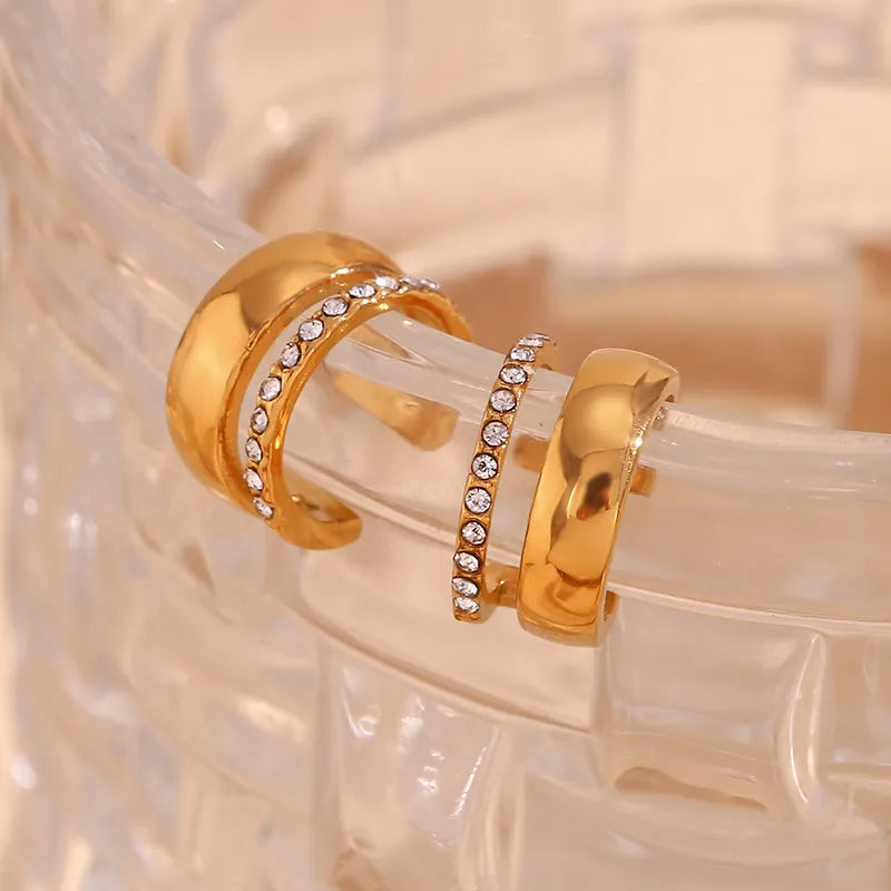 Earcuff Dorato