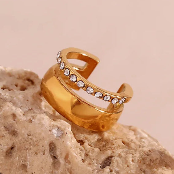 Earcuff Dorato