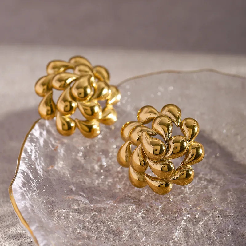 Aretes Rosélys