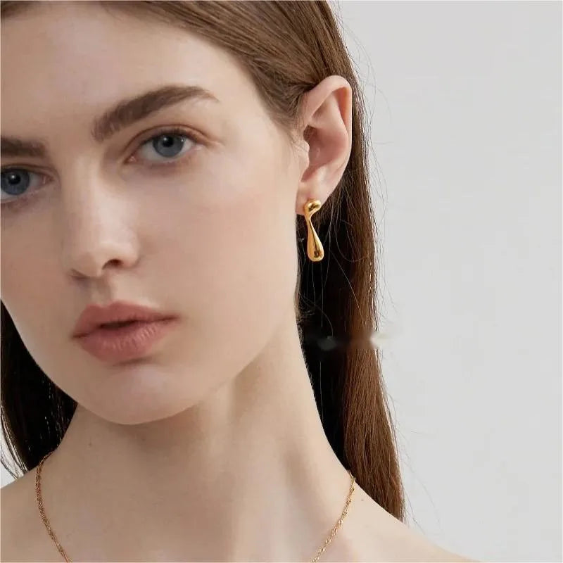 Aretes Rubessa