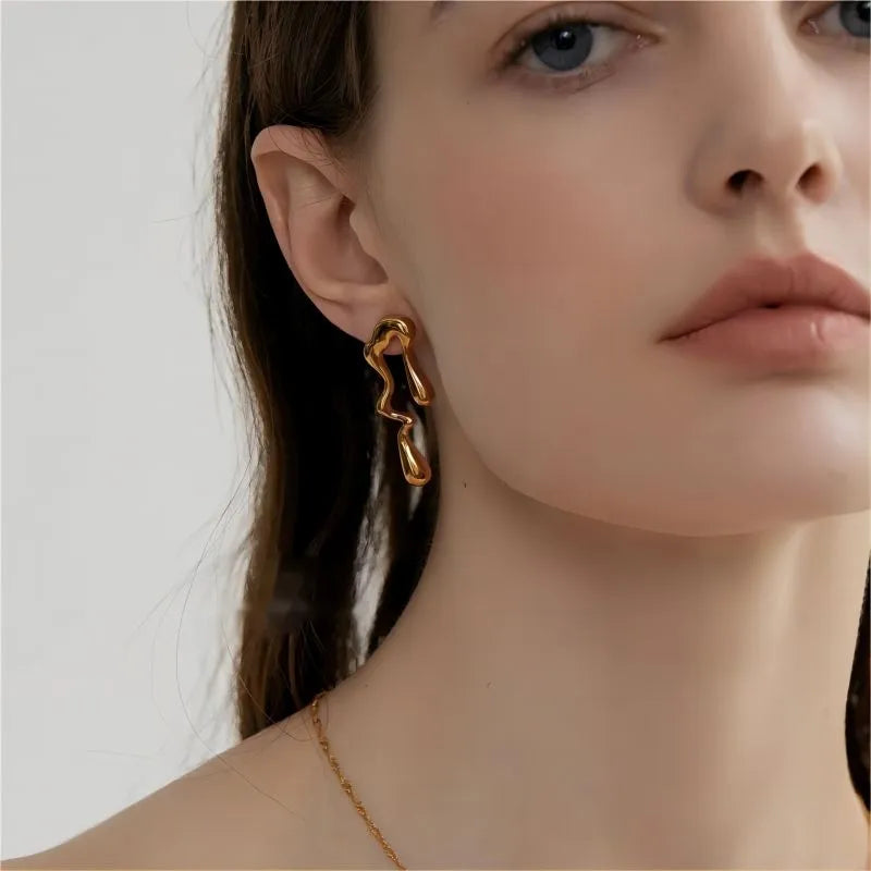 Aretes Rubessa
