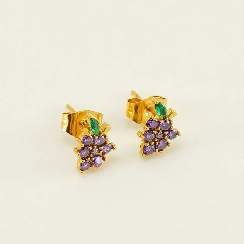 Aretes Fruttinas