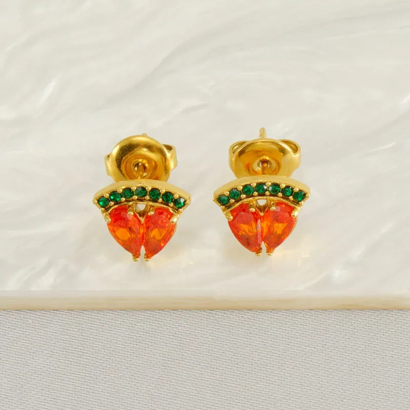 Aretes Fruttinas