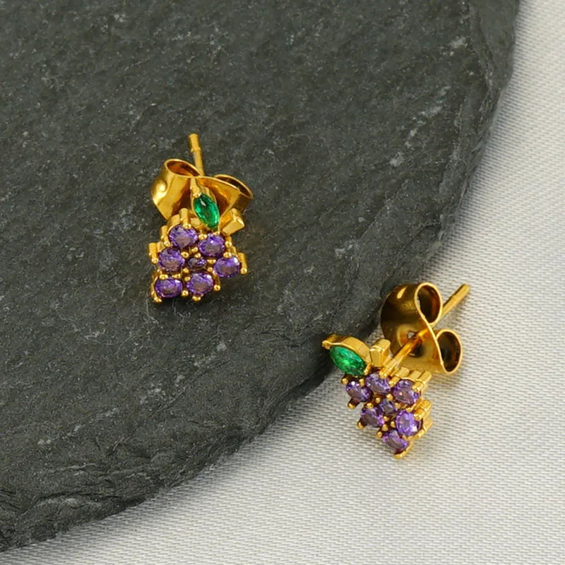 Aretes Fruttinas