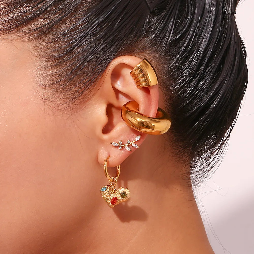 Earcuff Goldary