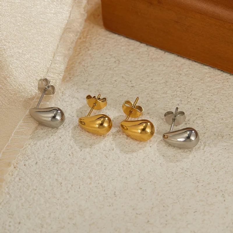 Aretes Gotas