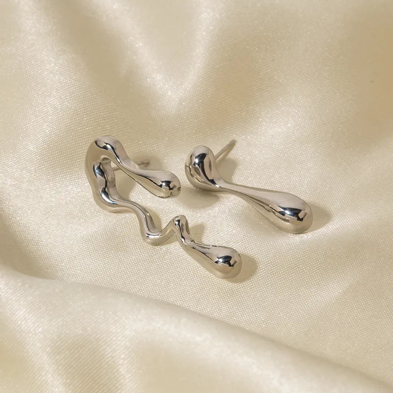 Aretes Rubessa