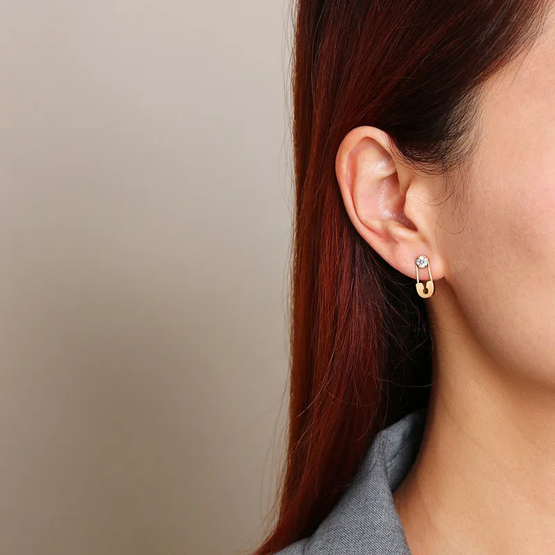 Aretes Clipsis
