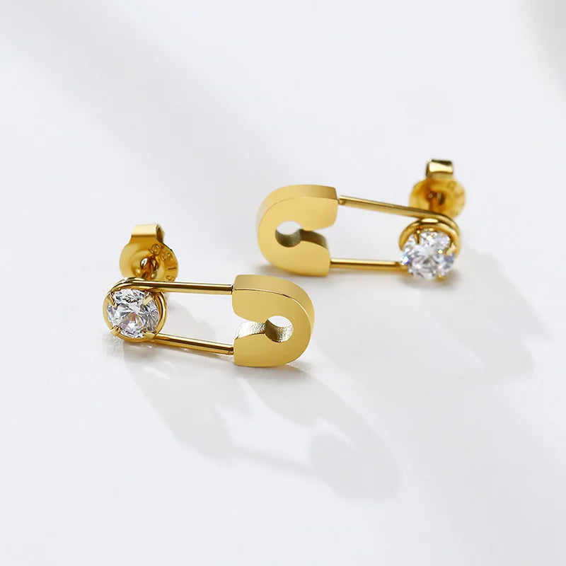 Aretes Clipsis