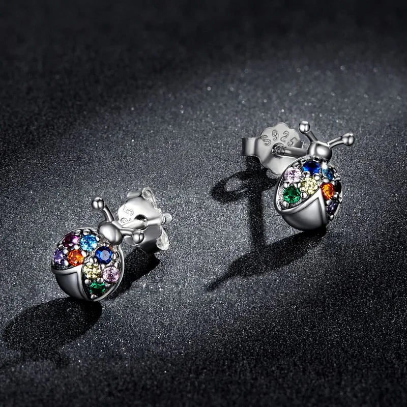 Aretes Bajitas