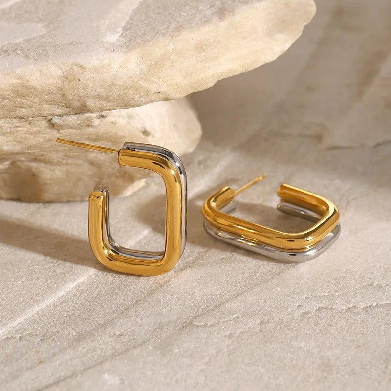 Medias Argollas Leyna