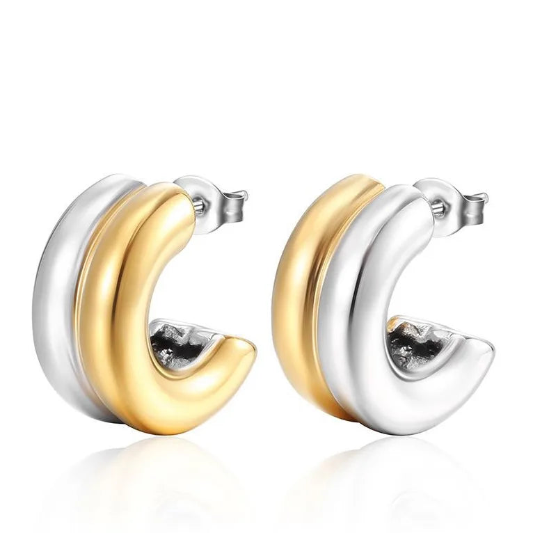 Medias Argollas Nayeli
