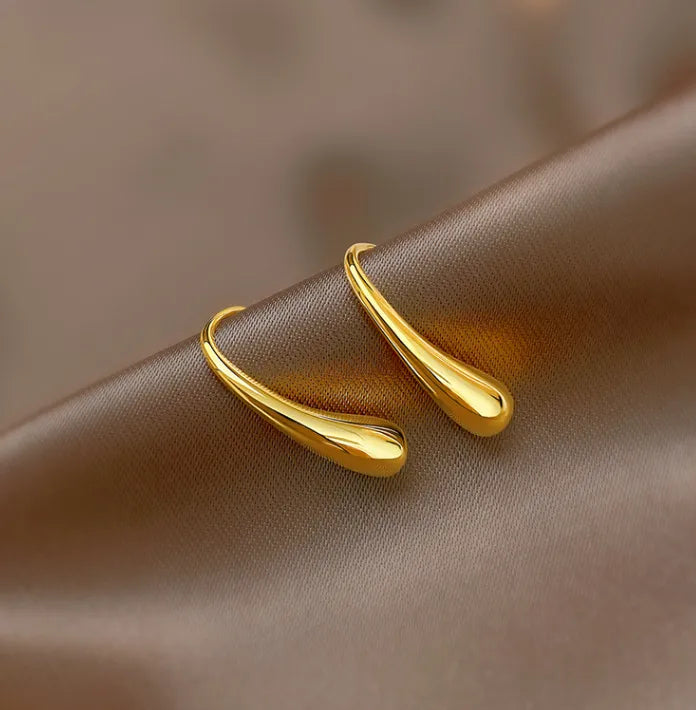 Aretes Glissee