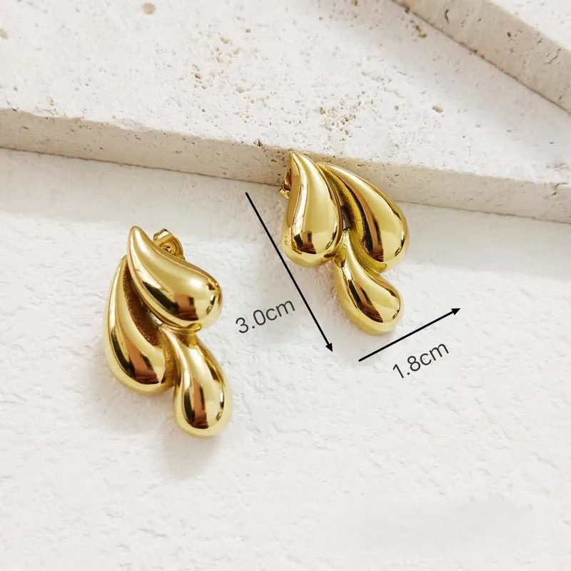 Aretes Drizzle