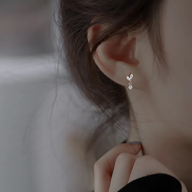 Aretes Zirulea
