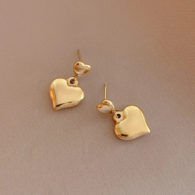 Aretes Coeurina