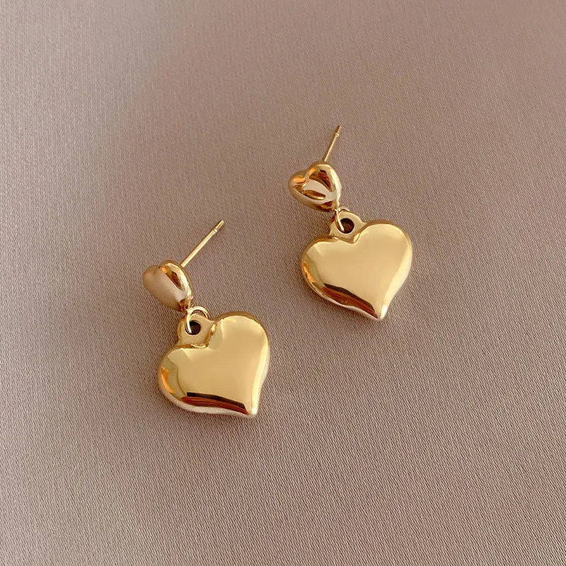 Aretes Coeurina