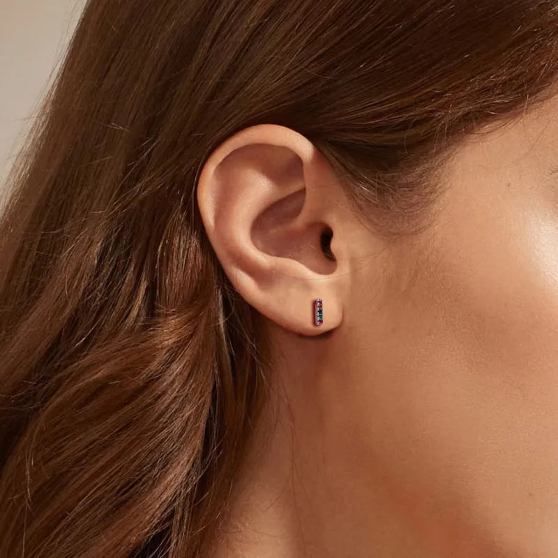 Aretes Aury