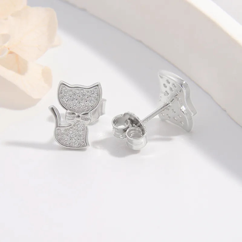 Aretes Miauly