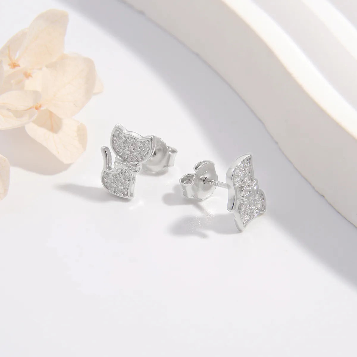 Aretes Miauly