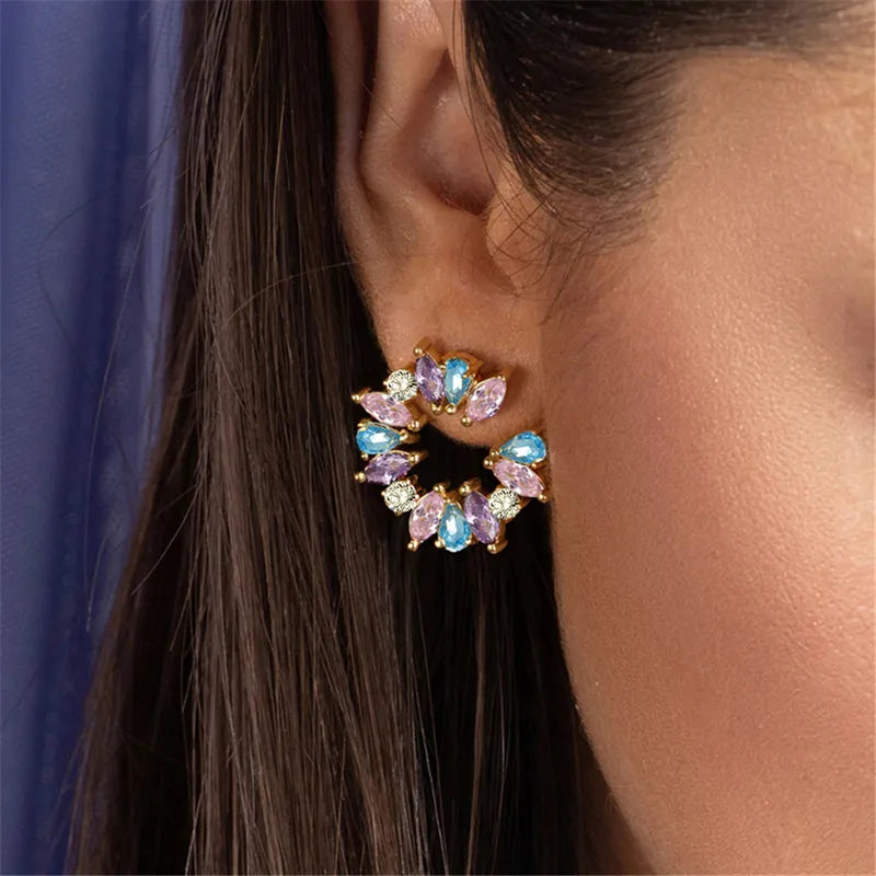 Aretes Lumi