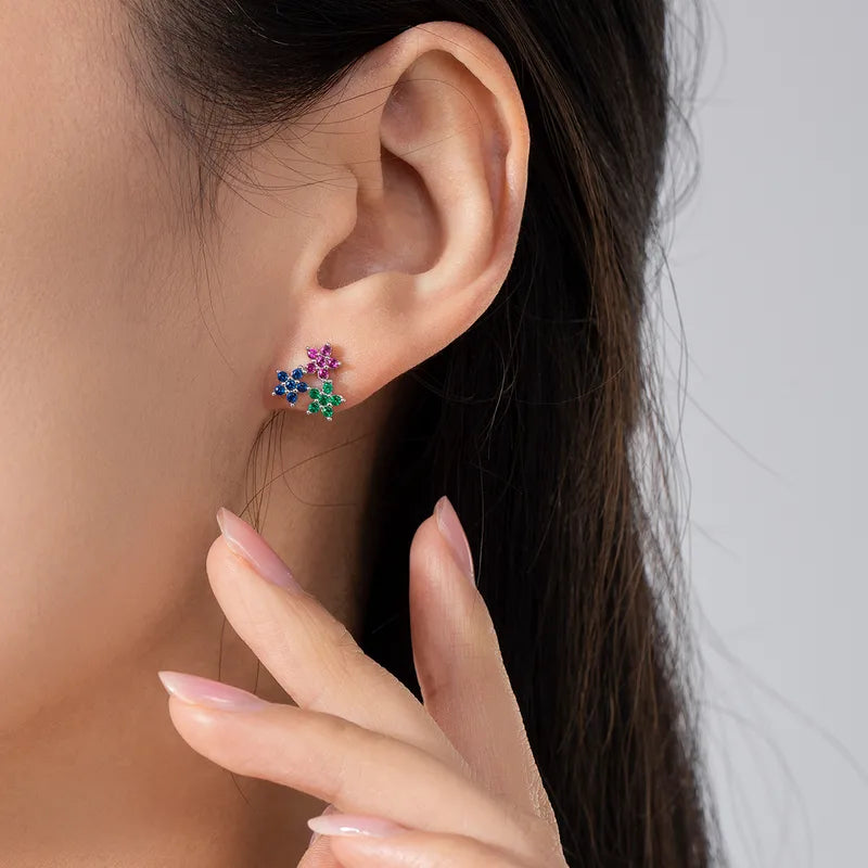 Aretes Trimile