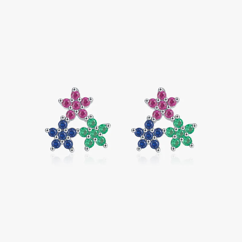 Aretes Trimile