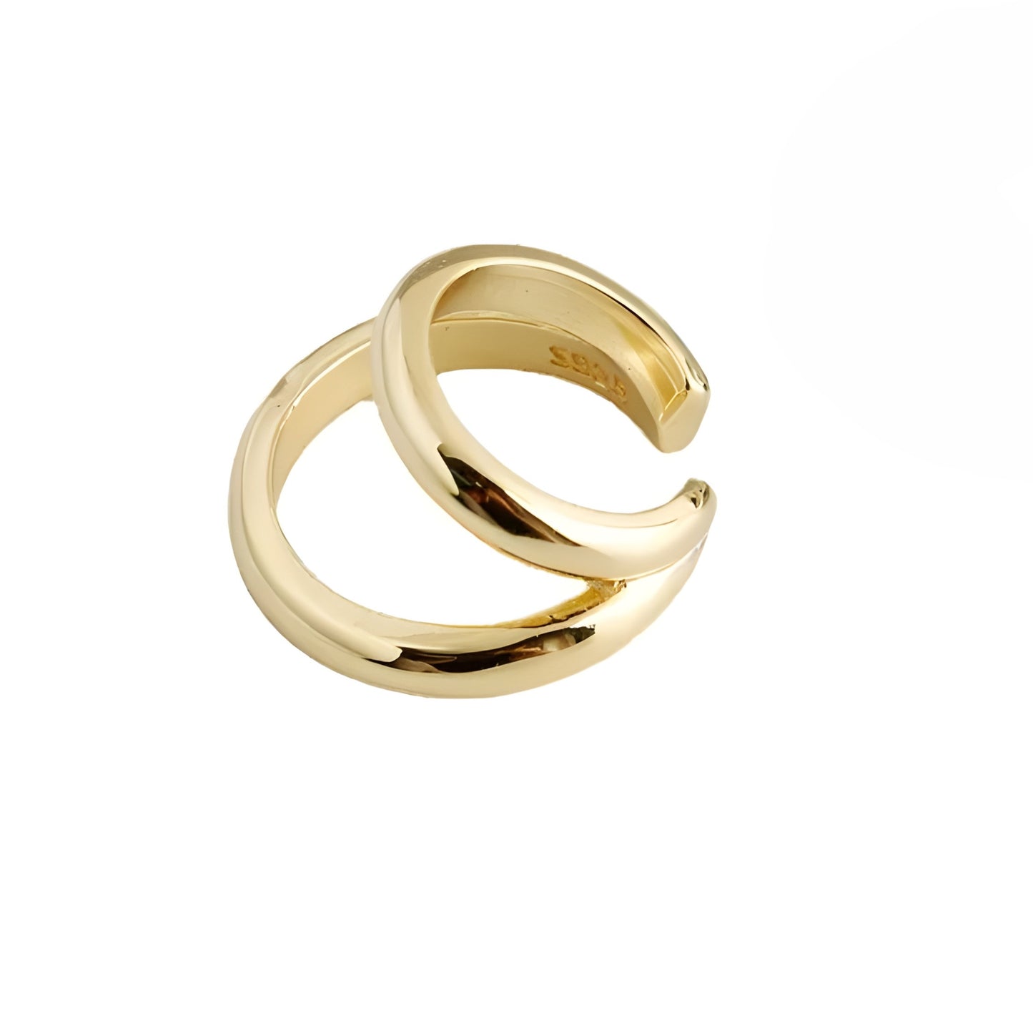 Earcuffs Cinzas