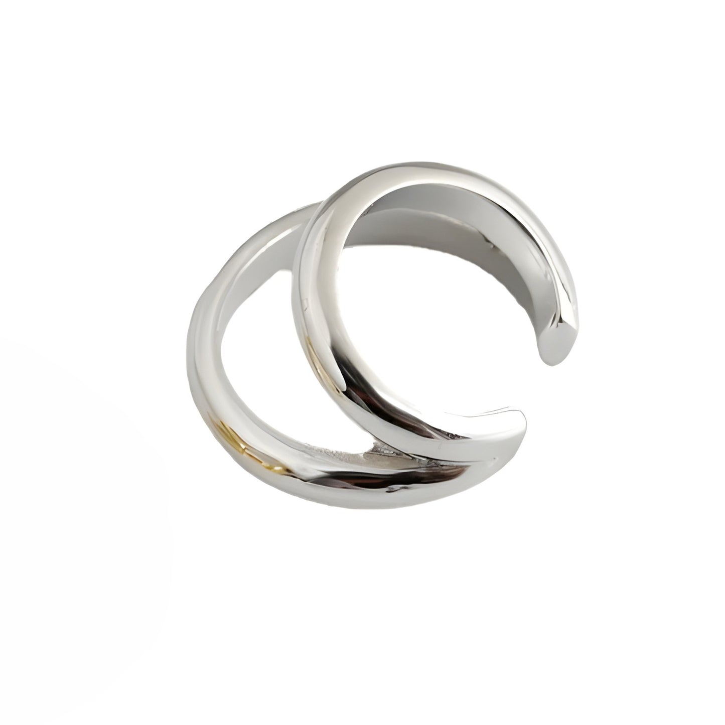 Earcuffs Cinzas