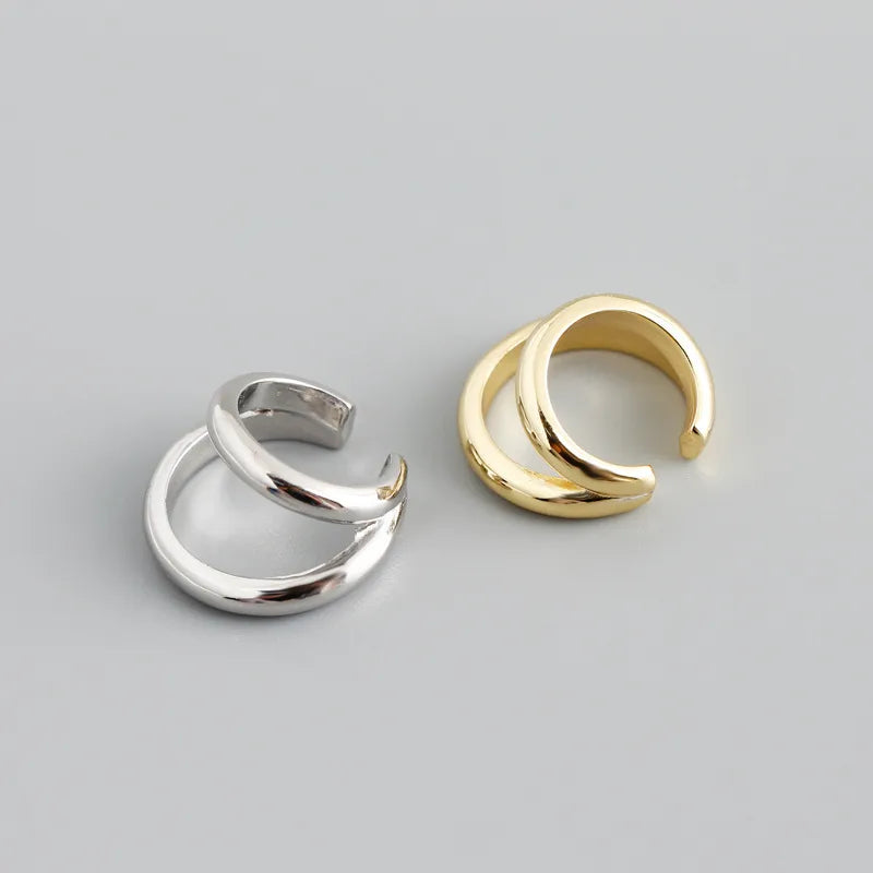 Earcuffs Cinzas