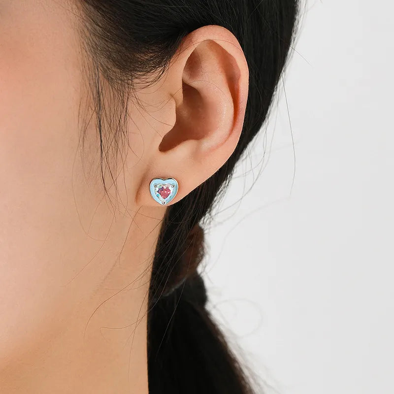 Aretes Coraluz