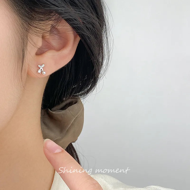 Aretes Cerecita