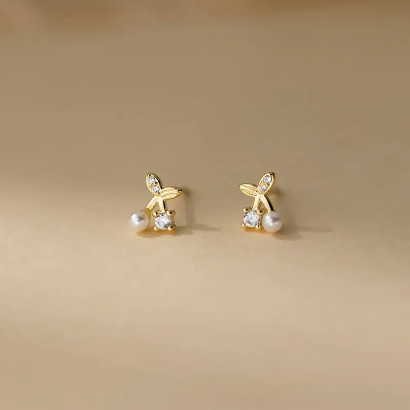 Aretes Cerecita