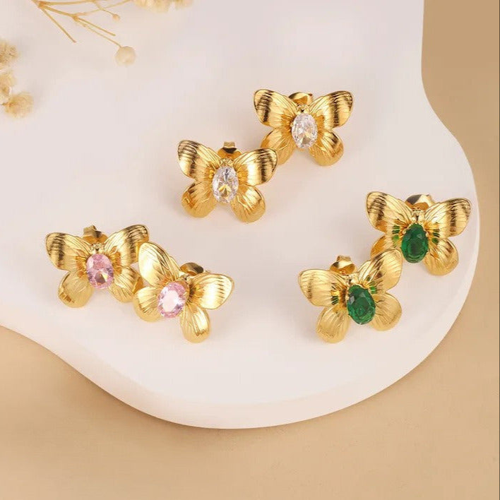 Aretes Farfett
