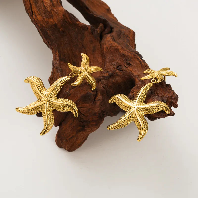 Aretes Sirenis