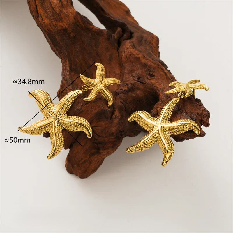 Aretes Sirenis