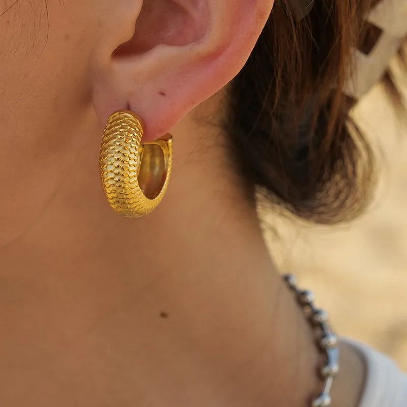 Medias Argollas Eira