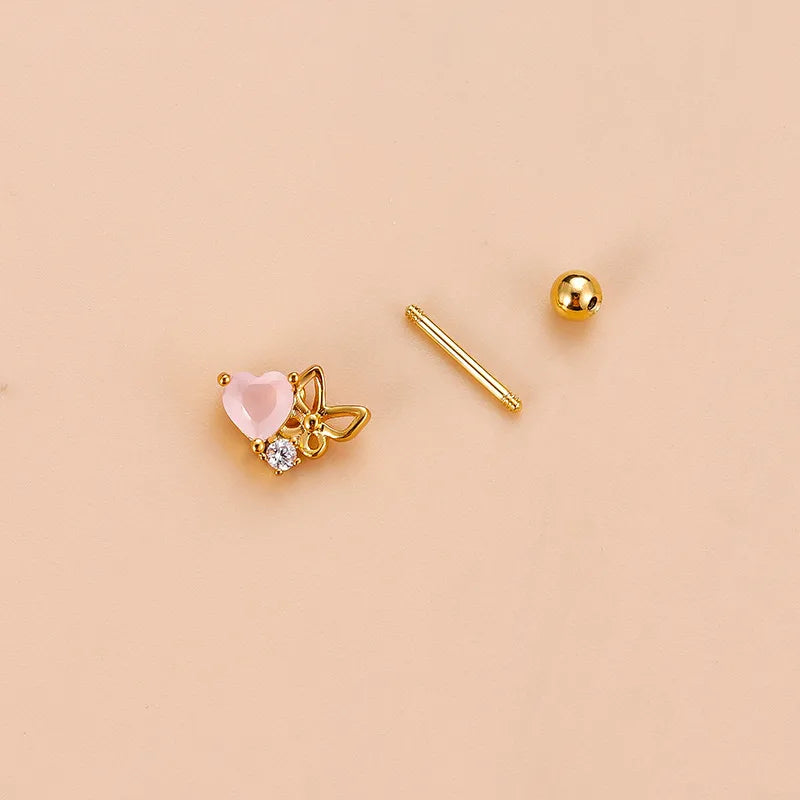 Piercing Luzia