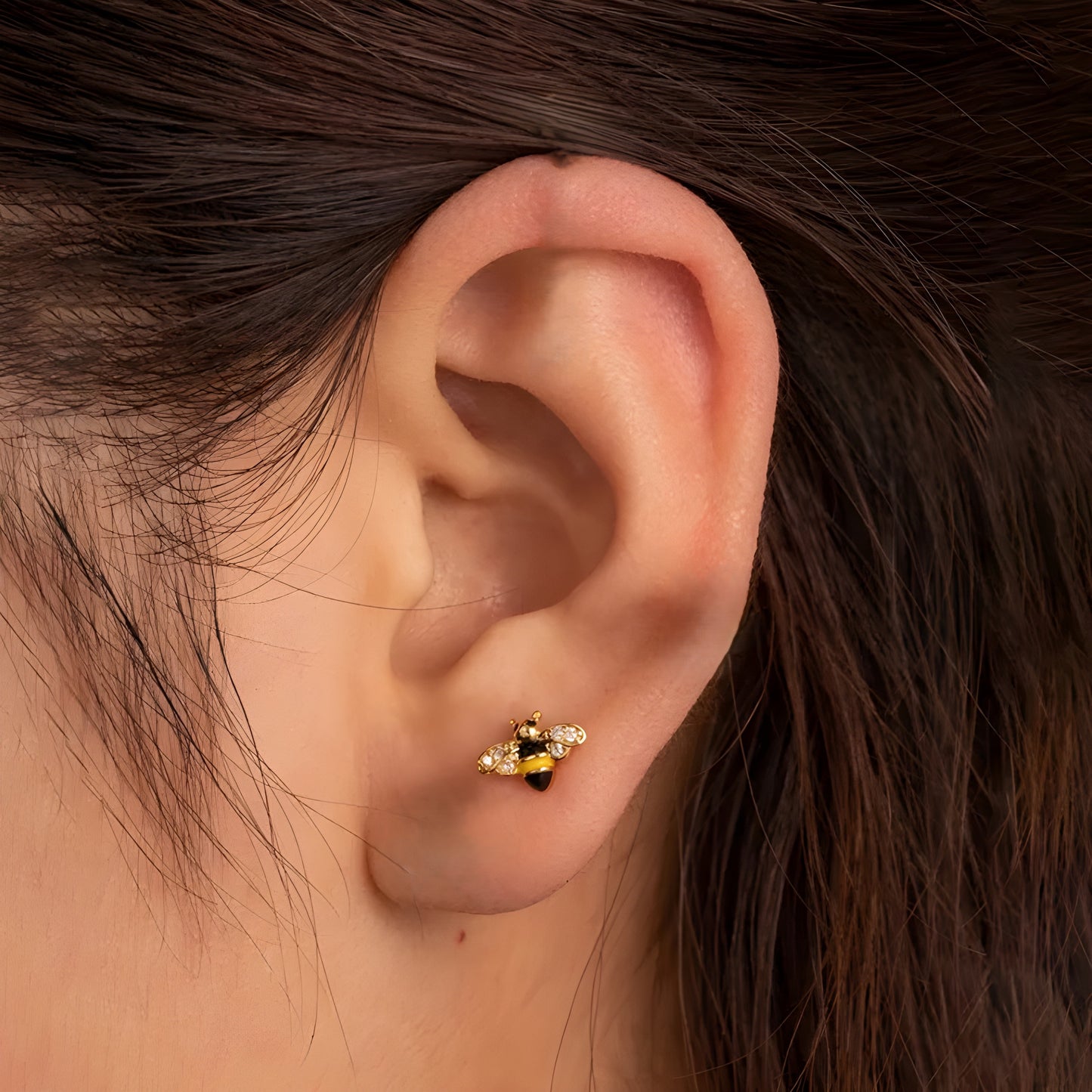 Piercing Biene