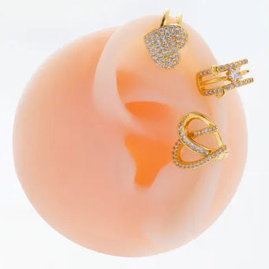 Earcuff Gylden