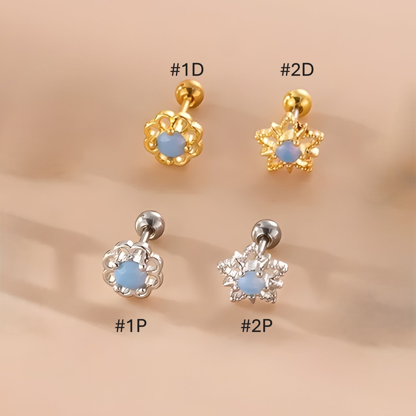 Piercing Mirae