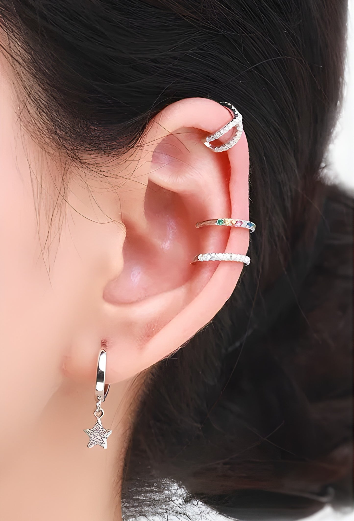 Earcuffs Serina
