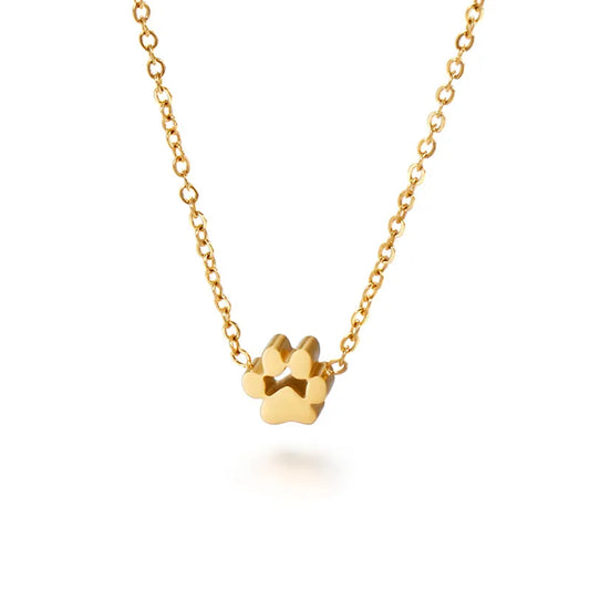 Collar Huellita
