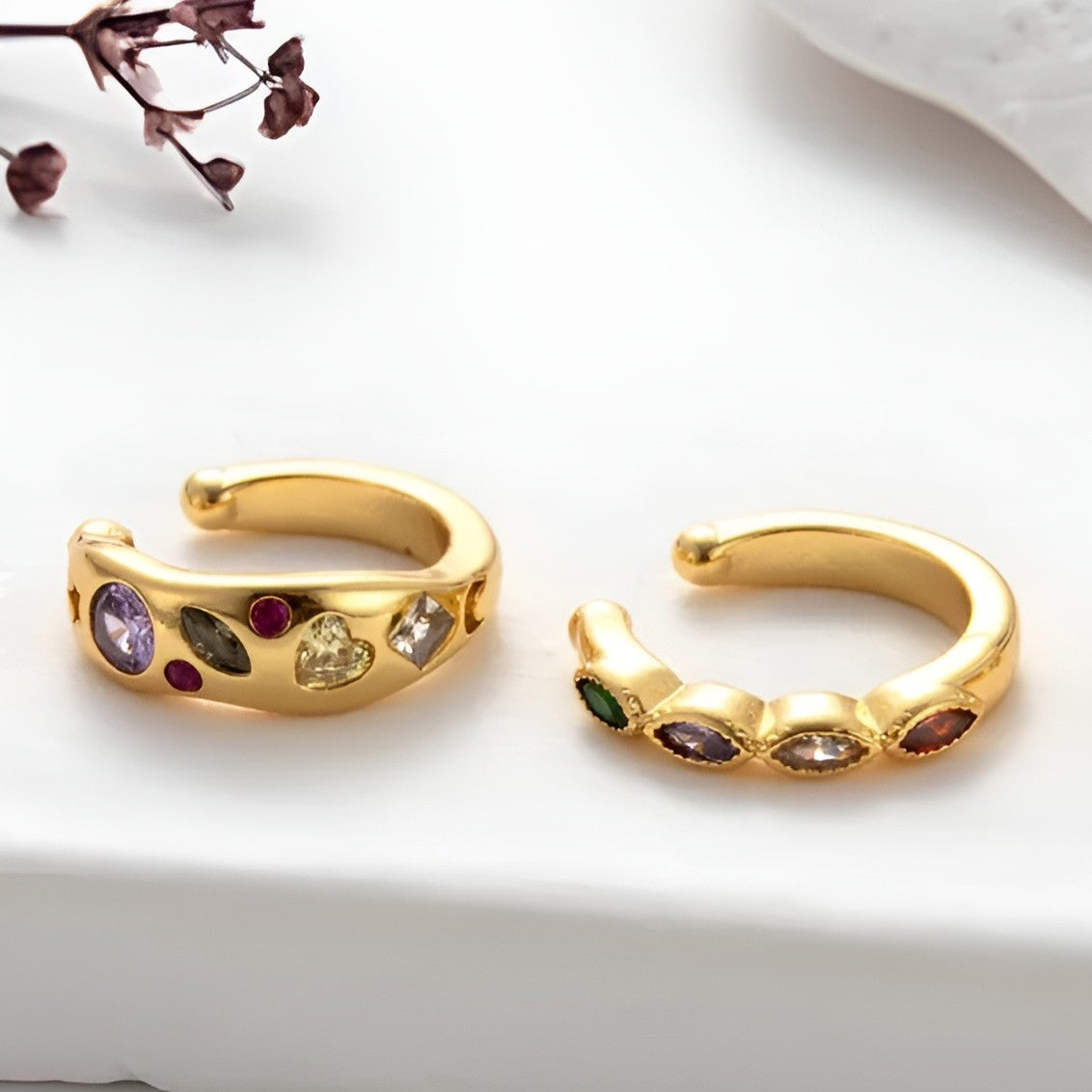 Earcuffs Tessie