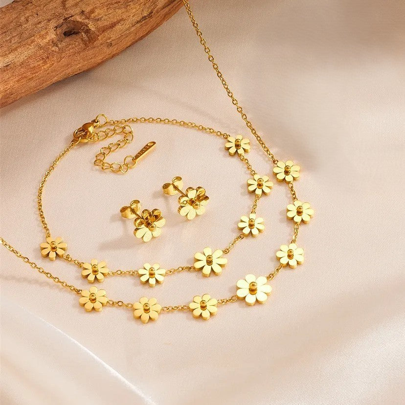 Conjunto Chrysant
