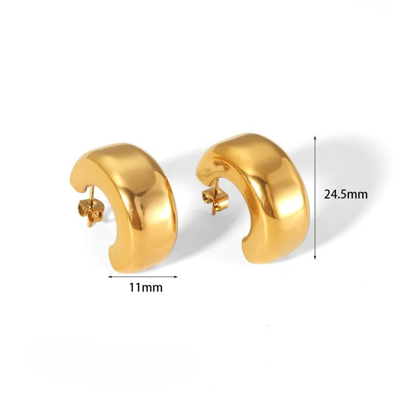 Medias Argollas Caeli