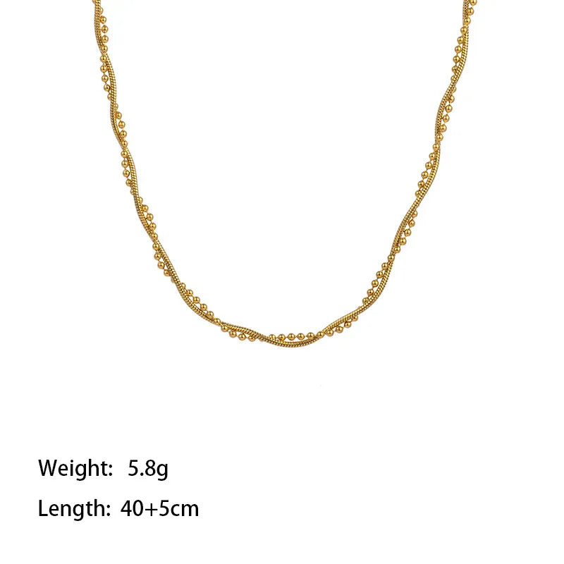 Collar Althea