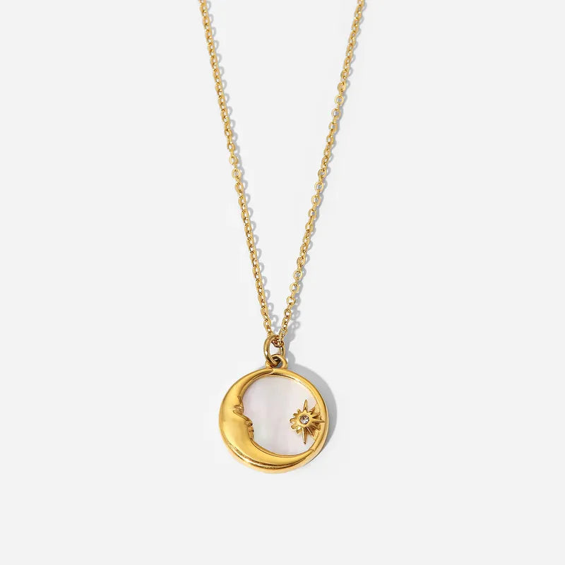 Collar Moonik