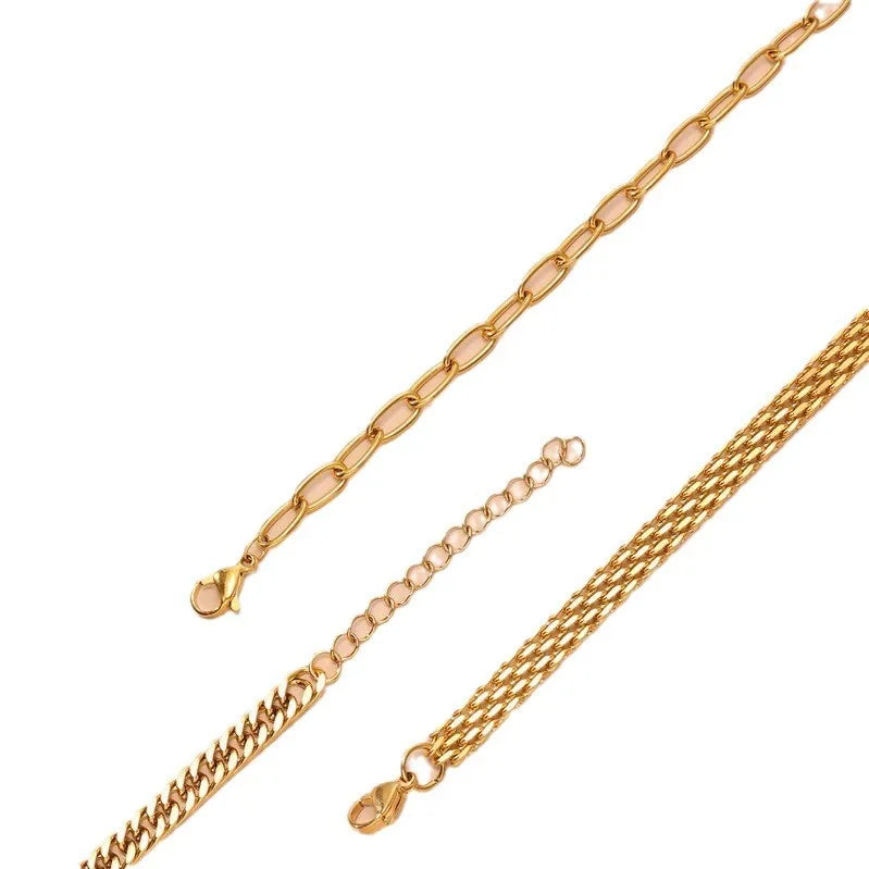 Pulseras Trivana