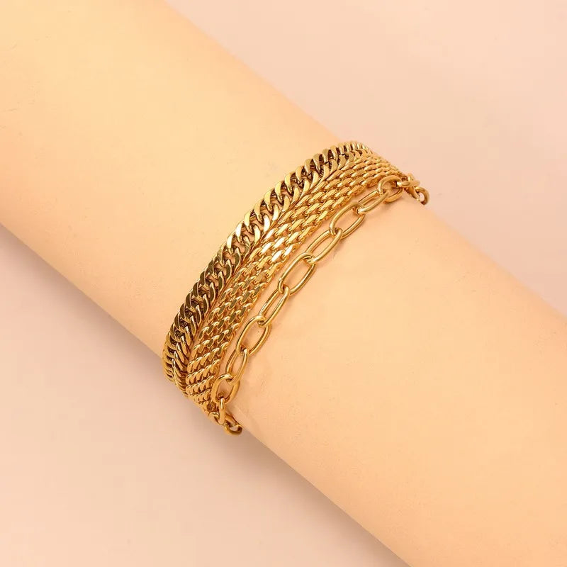 Pulseras Trivana